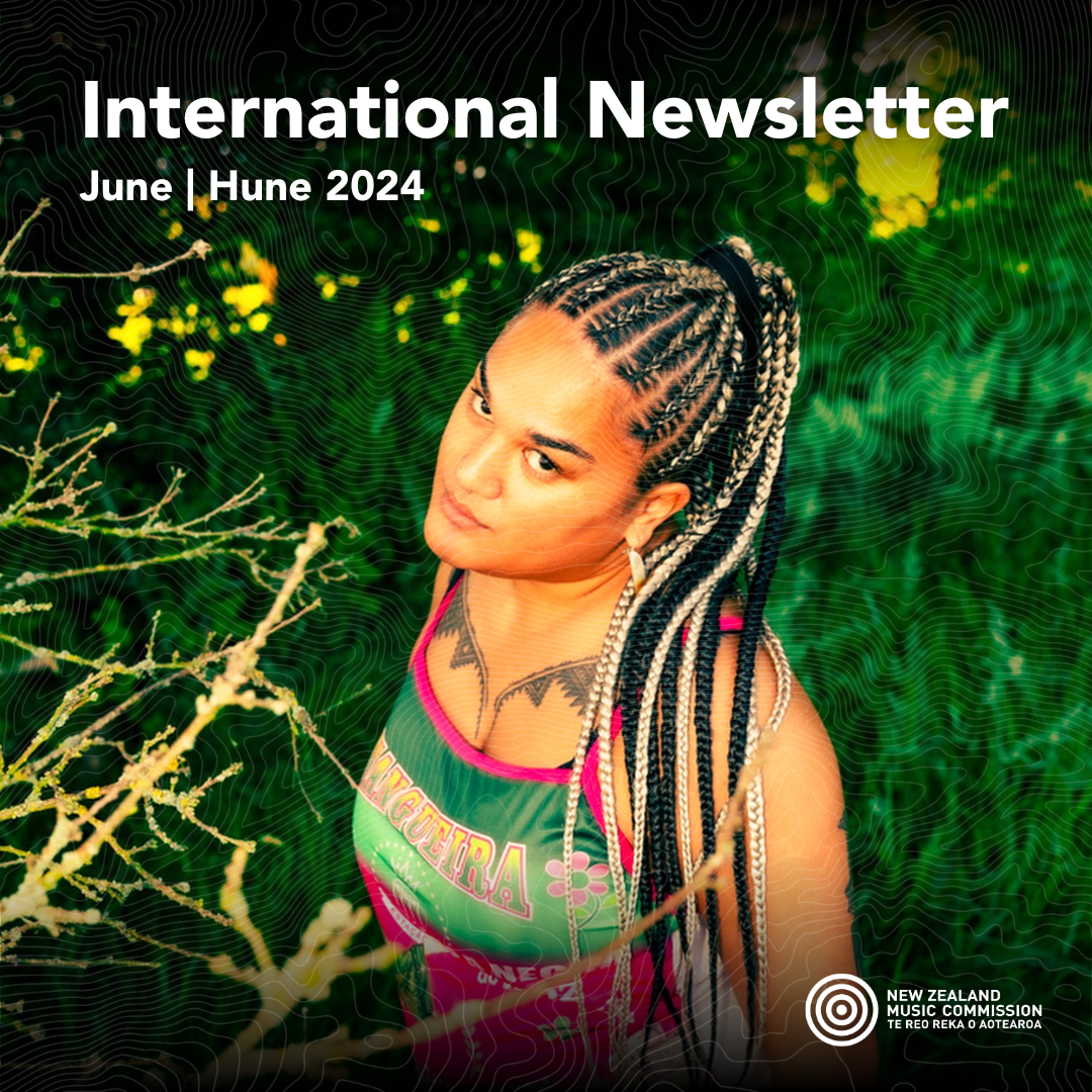 International Newsletter – June | Hune 2024
