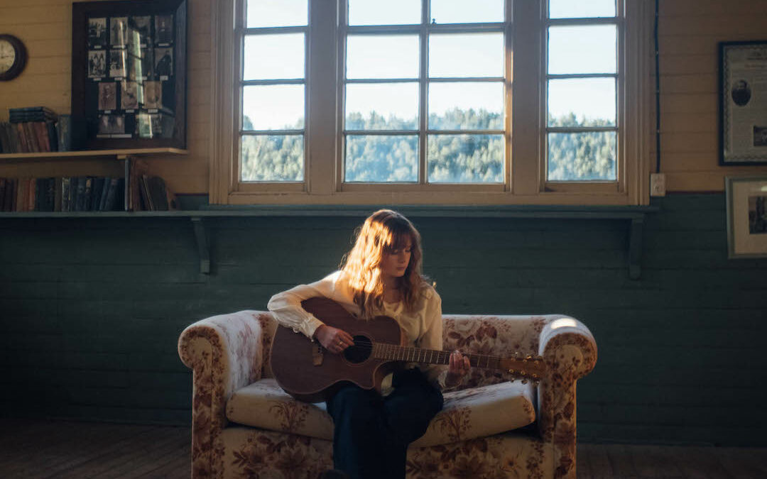 South Island Artist Just Janie Releases Her Beautiful New single ‘Muse and Musician’
