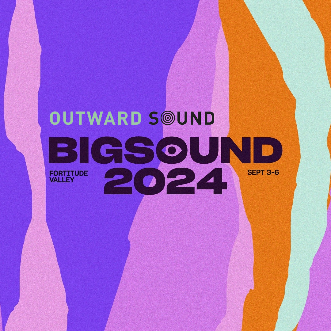 Outward Sound: BIGSOUND 2024 Delegate Grant Applications OPEN!
