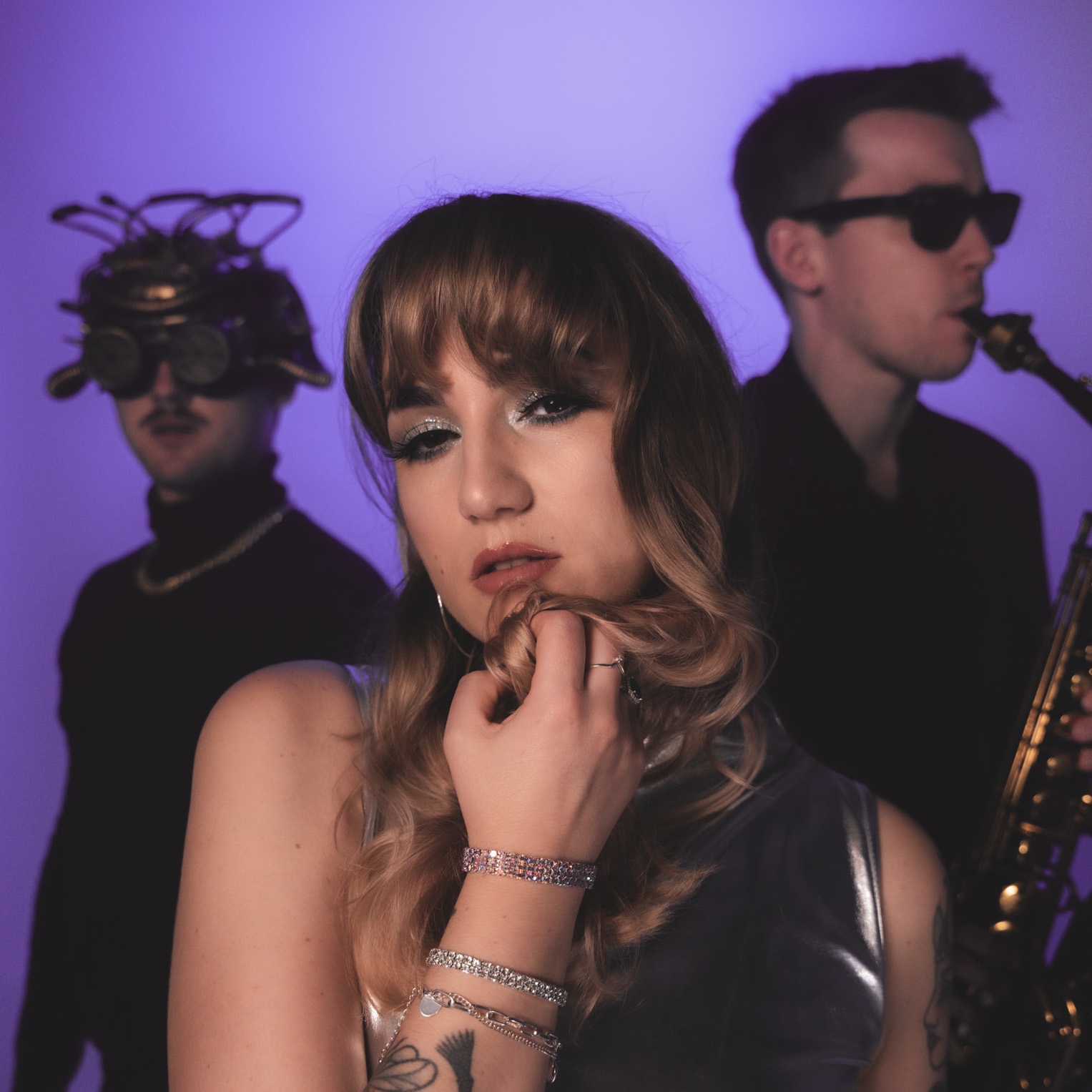 MAREYA Releases Electrifying, Sax-Infused Dance Single ‘Need You Now’ with YOUNIQUE