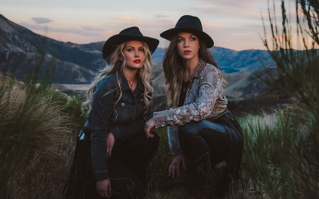 Rising Country Stars Steffany Beck & Miranda Easten Partner Up For Powerful Country Anthem, ‘Hell & Back’