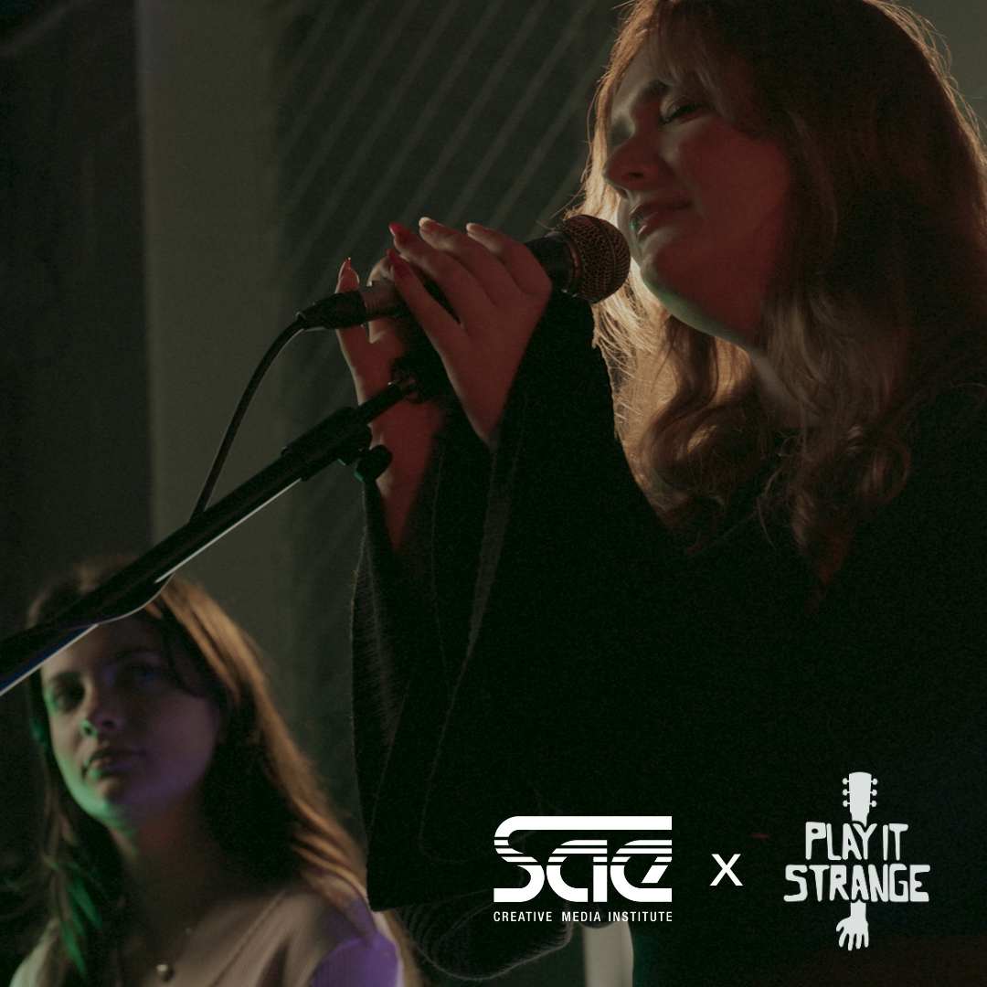 SAE x Play It Strange: Singing From The Same Songsheet