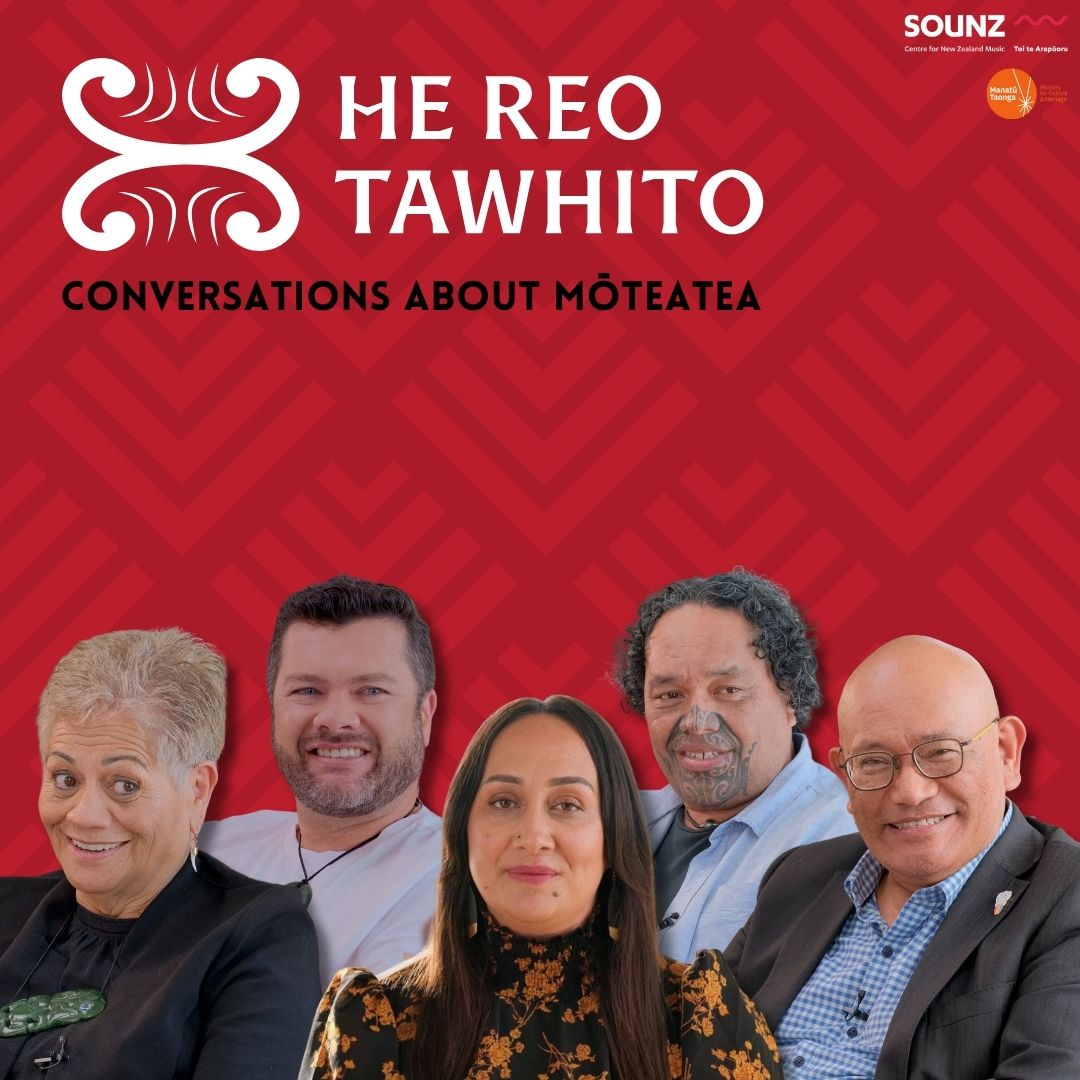 Insights from Mātanga Reo Language Experts: Hōtaka Māori | He Reo Tawhito: Conversations About Mōteatea