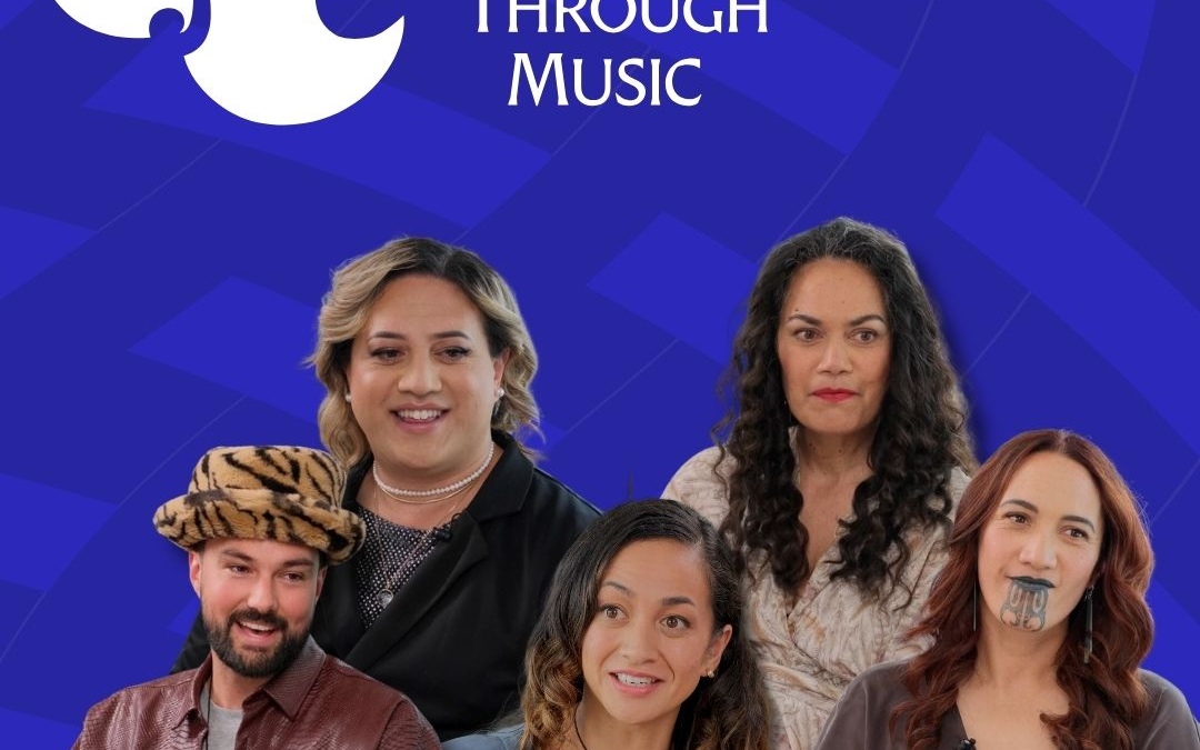 Inspiring Journeys Through Music: Hōtaka Māori | Insights from Waiata-Makers