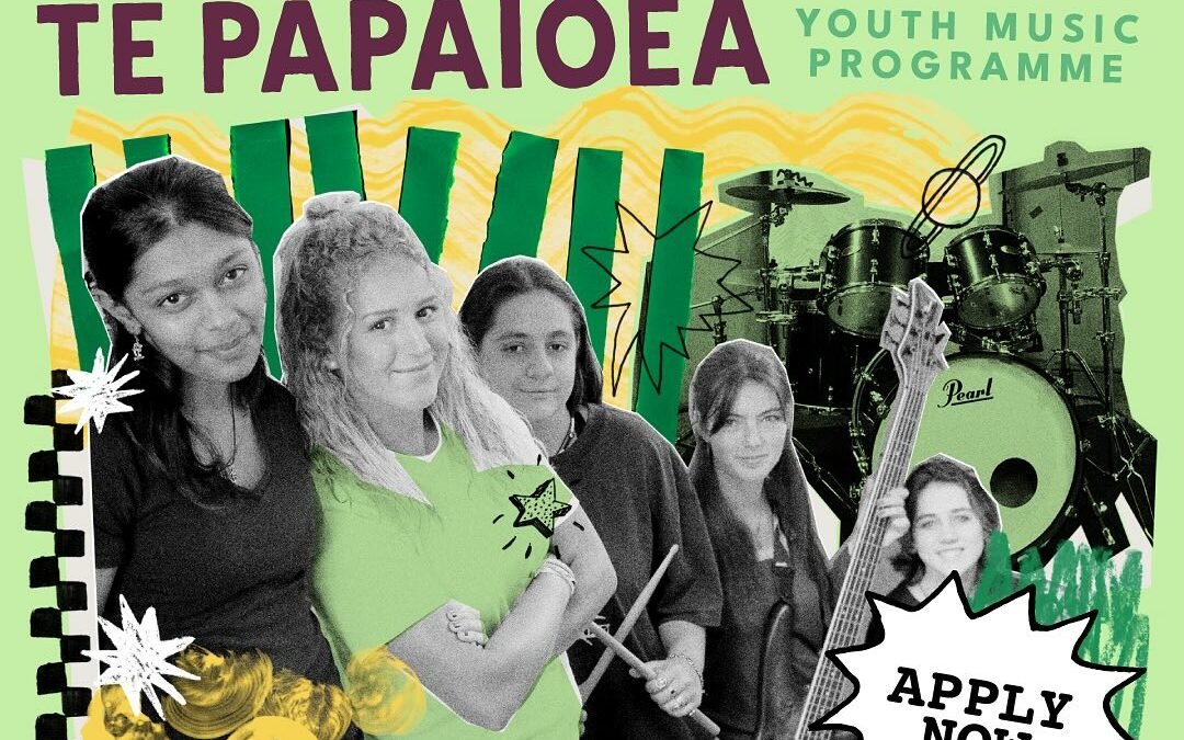 Applications Open for To the Front Te Papaioea | Palmerston North!