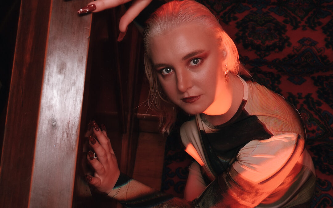Wiri Donna Returns with Fierce New Single ‘The Gold’ Accompanied by Flame-Filled Visualiser