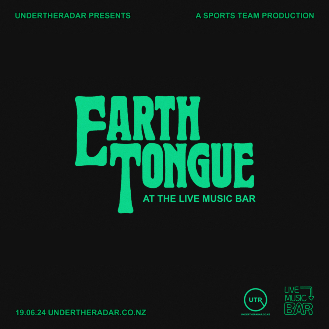 Earth Tongue Star in LIVE MUSIC BAR — Debut Episode OUT Today!