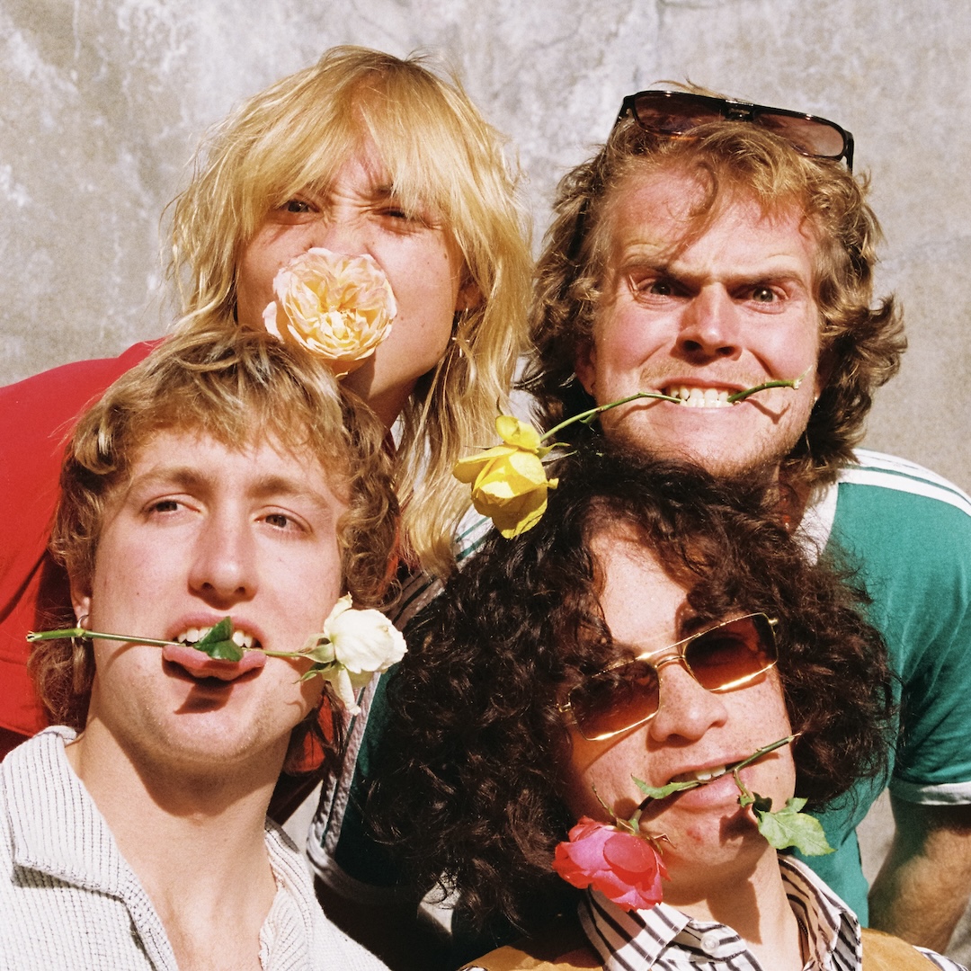 Monk Seals Release Their New EP <em>Democracy Manifest</em>