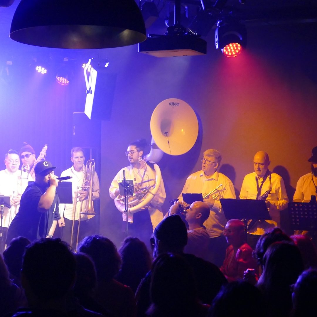 Aotearoa’s Biggest and Best Horn Section BIG HORNS is Hitting Auckland!