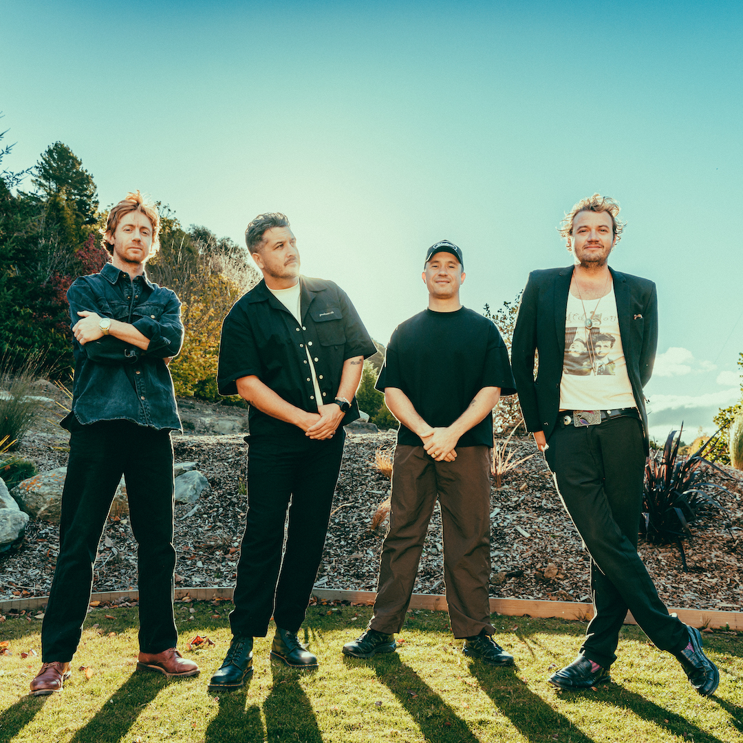 SIX60 Announce Top 5 Locations for ‘One More Show’ in The Grassroots Tour