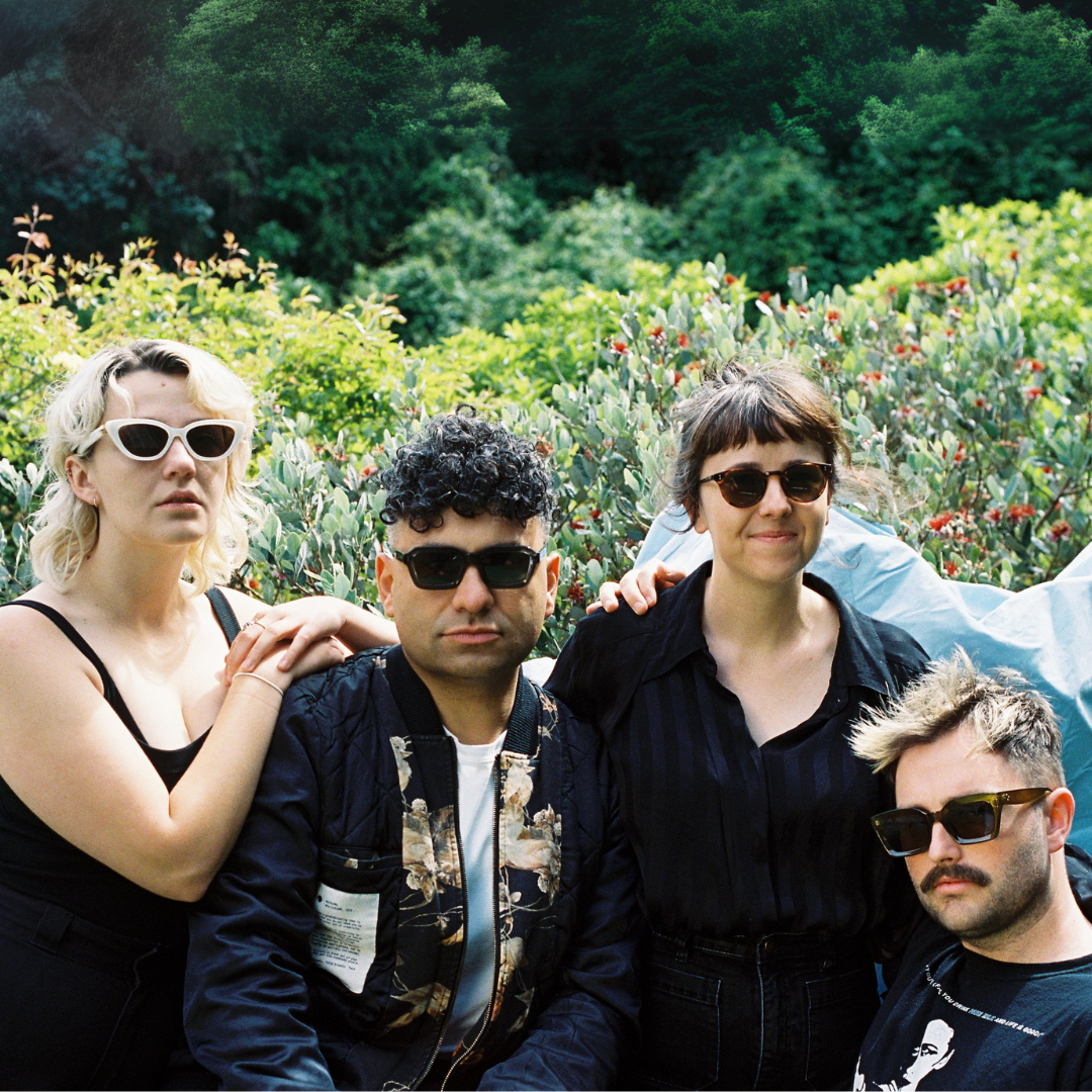 Dateline Announce Their New Album <em>It’s All Down Hill From Here</em> + Share ‘Be Good’