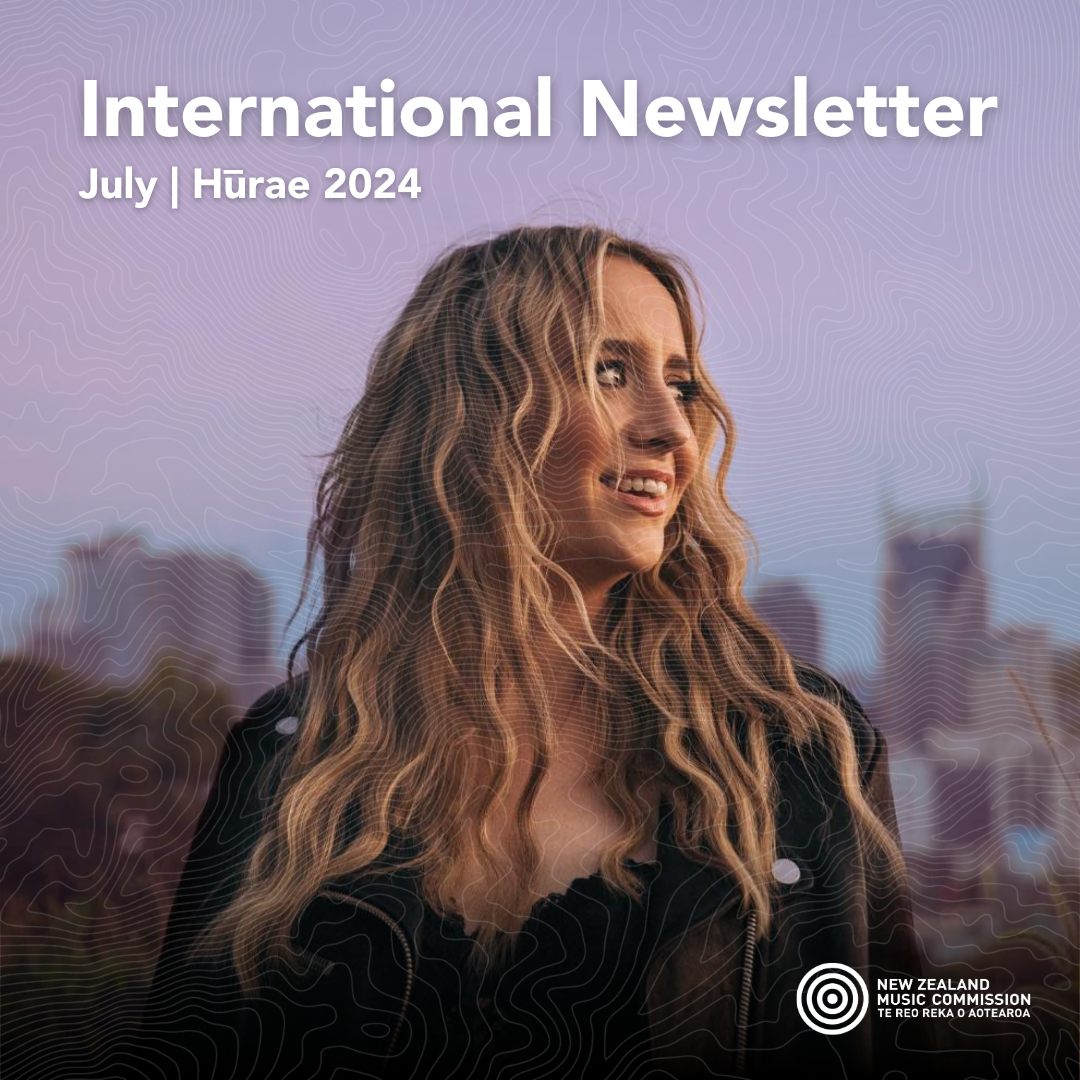 International Newsletter – July | Hūrae 2024