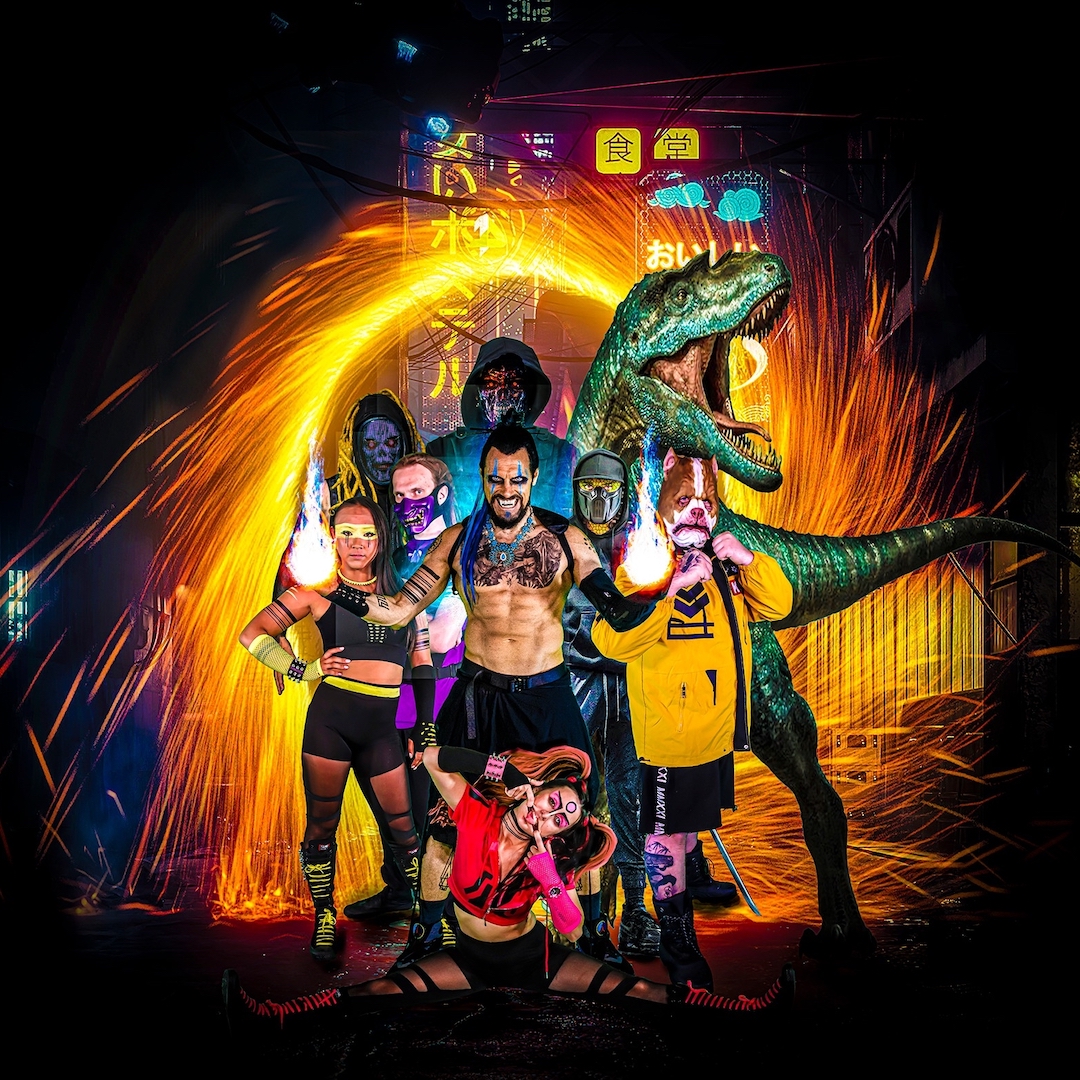 Kaosis Use AI to Revist the Biggest Year in Numetal