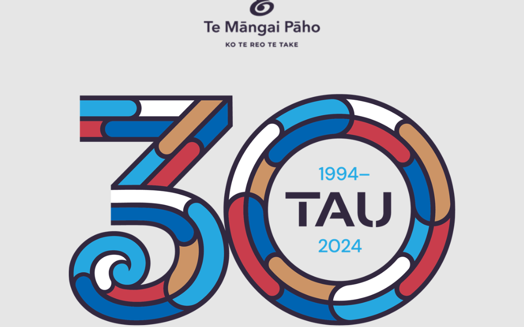 Celebrating 30 Years of Te Reo Māori Broadcasting: Te Māngai Pāho Marks Milestone Anniversary
