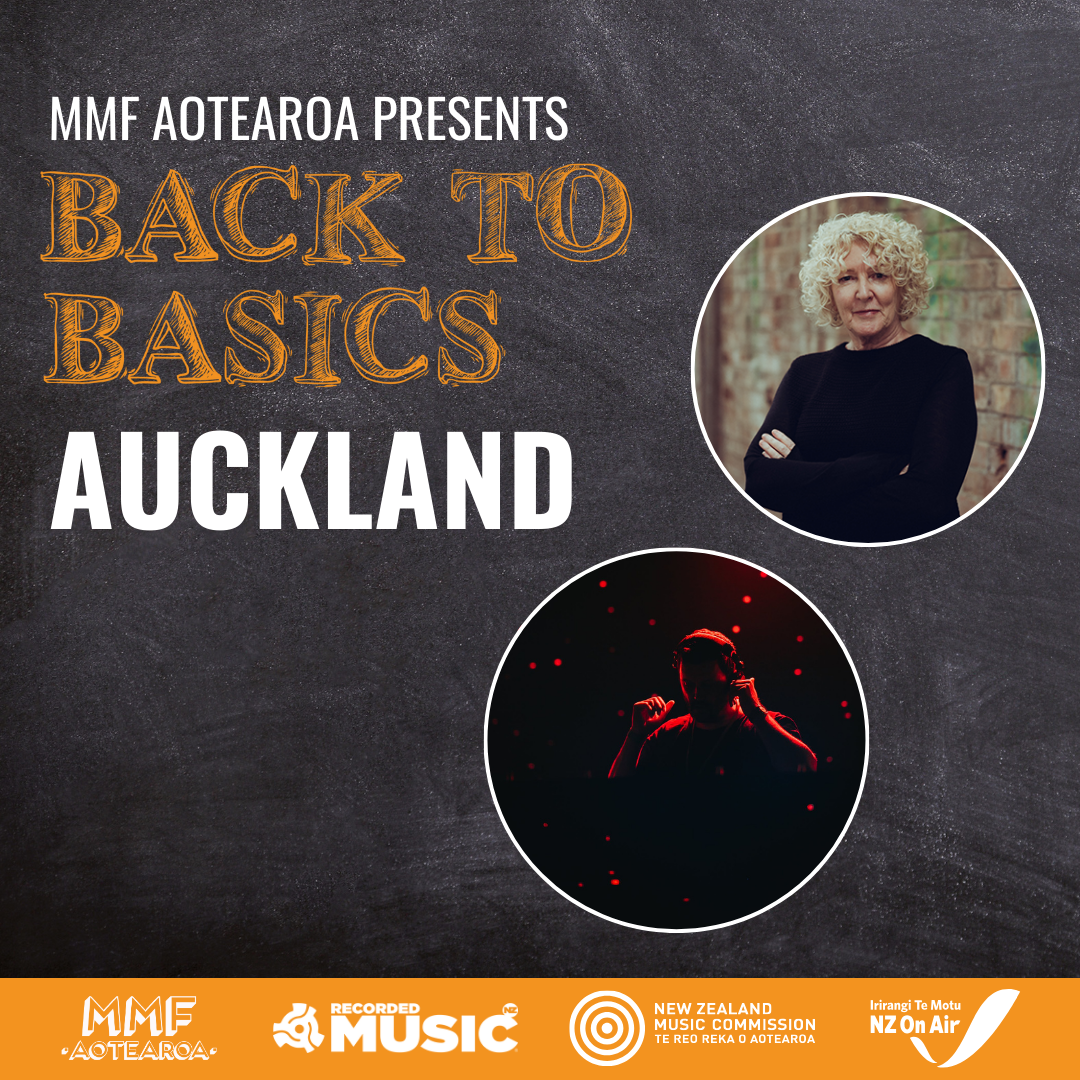MMF Back to Basics Heads to Auckland’s Big Fan