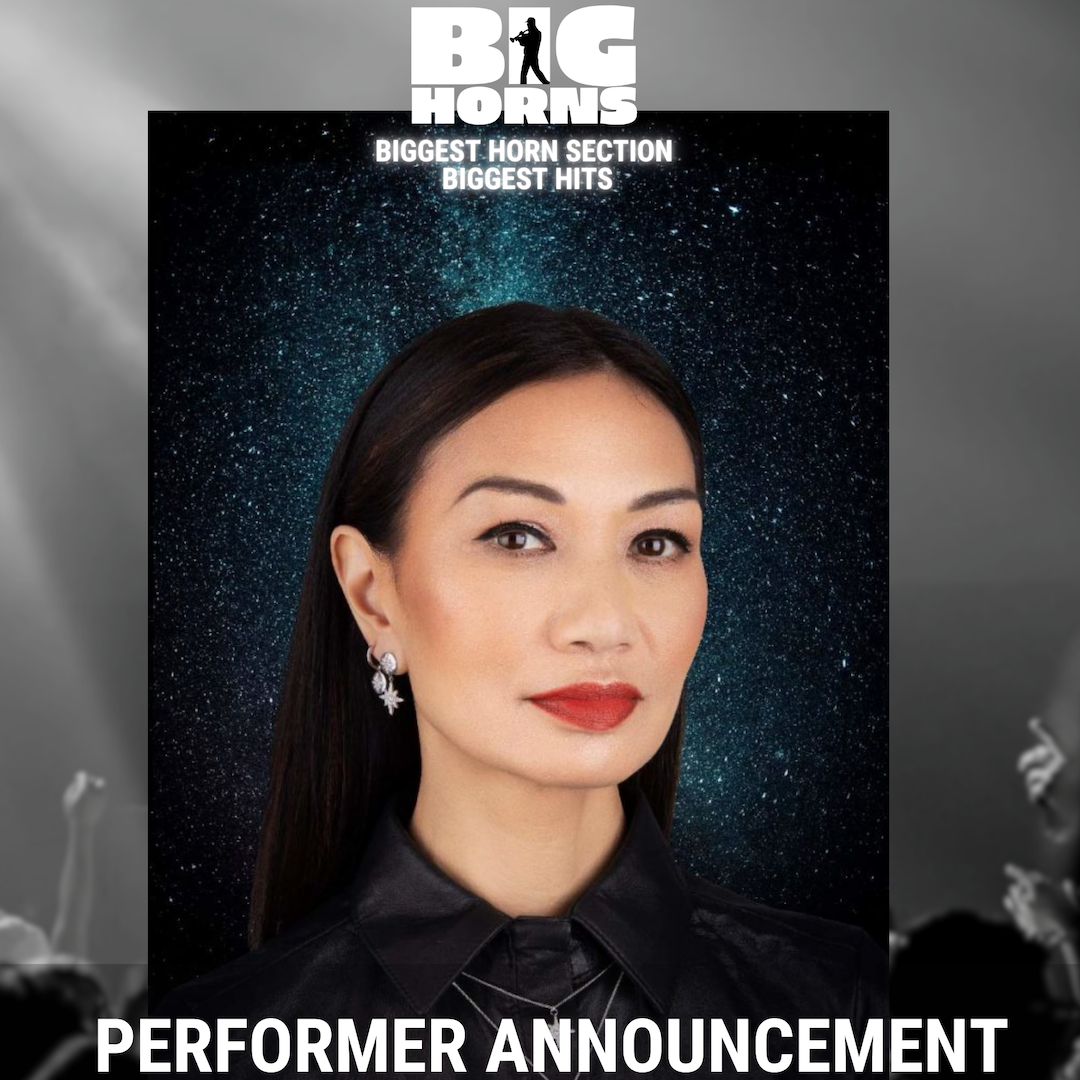 Boh Runga Joins The Big Horns Line-Up!