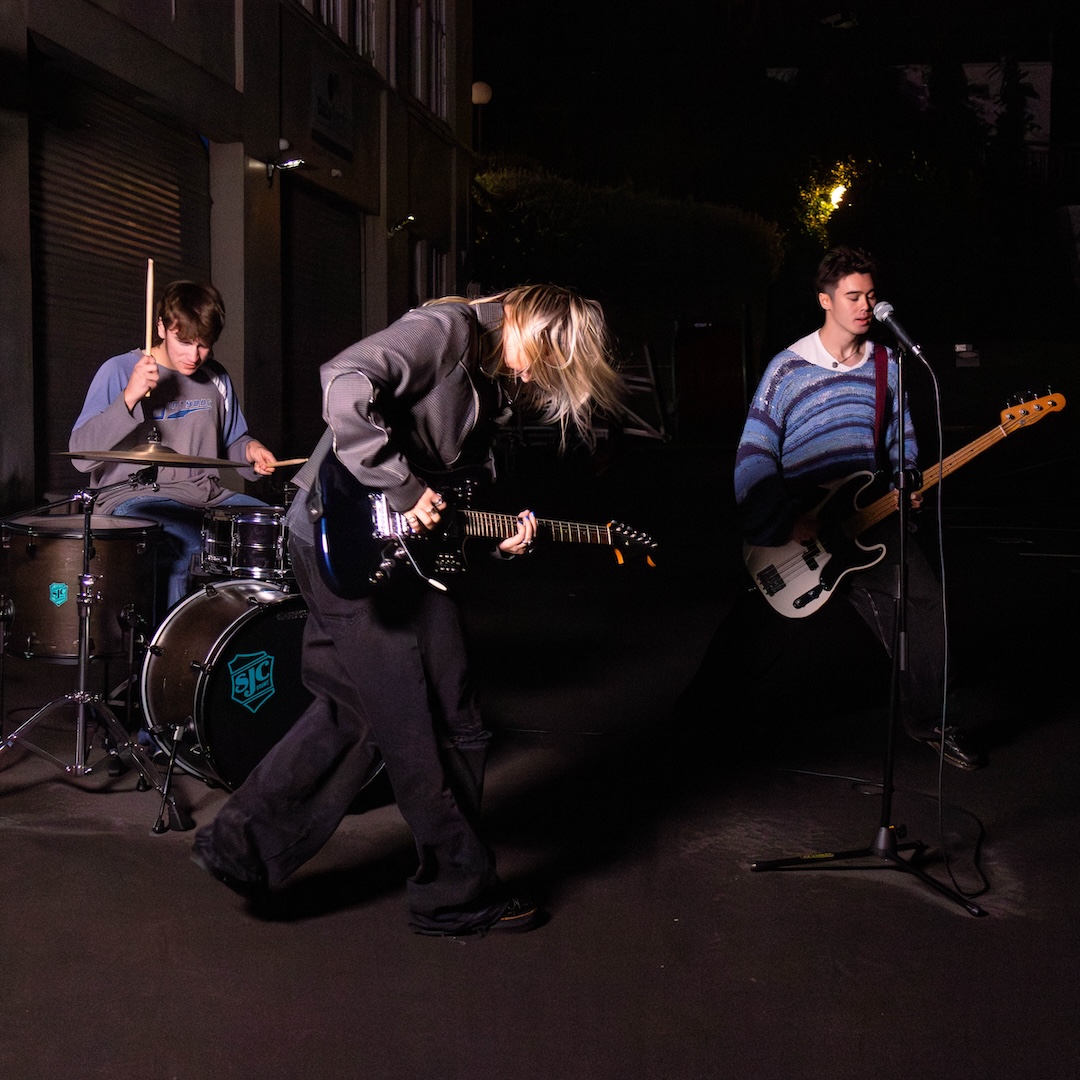 Coast Arcade Make Fiery Return With Angsty New Single + Video ‘Baited’!