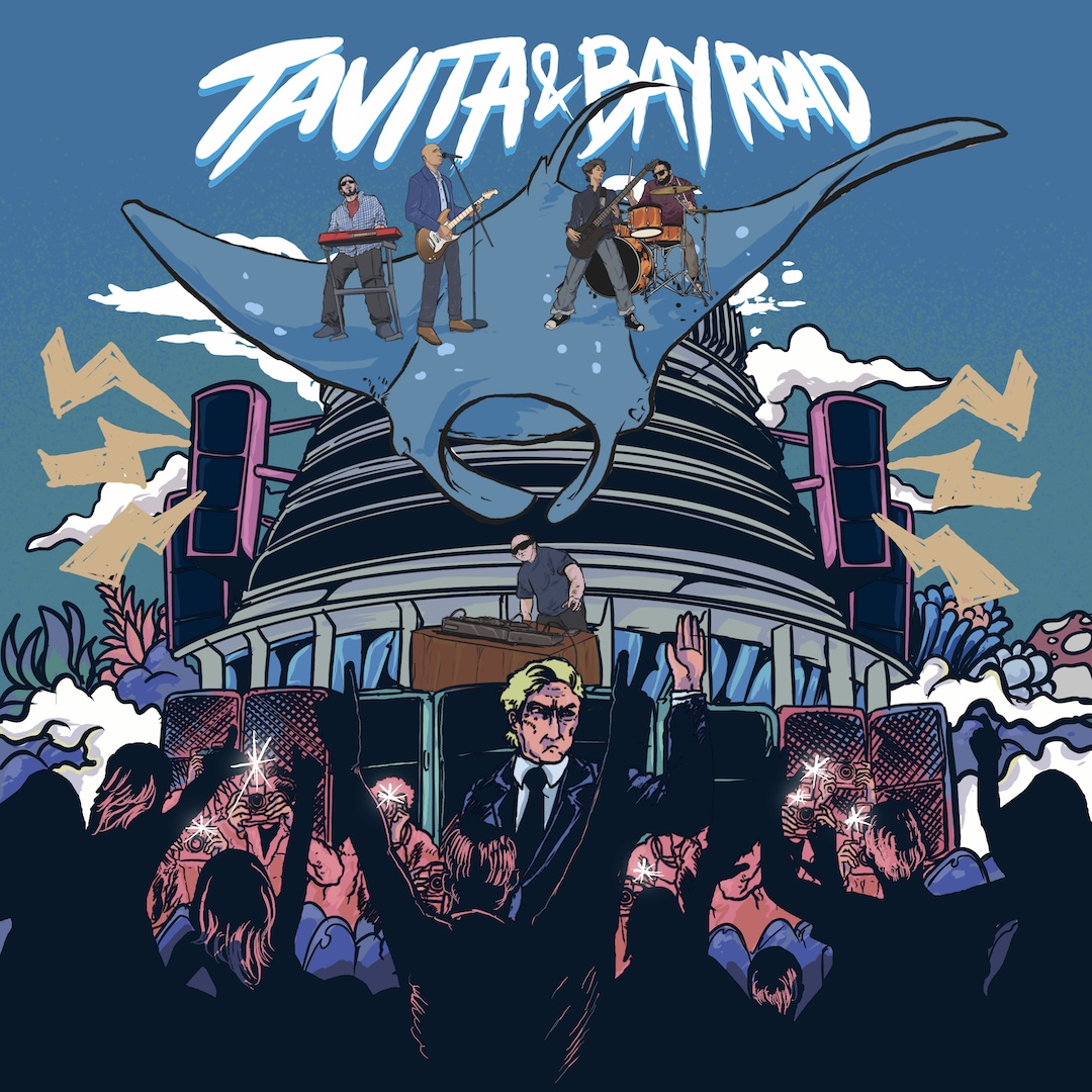 Tavita & Bay Road Deliver Smooth And Soulful, Self-Titled Debut EP!