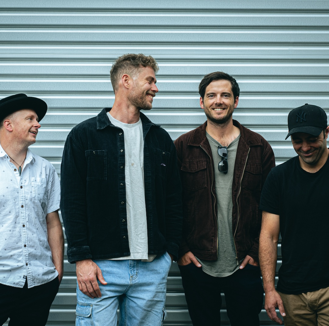Taranaki Indie Band Fin Rah Zel Unveil Soothing New Single ‘Carry Me’