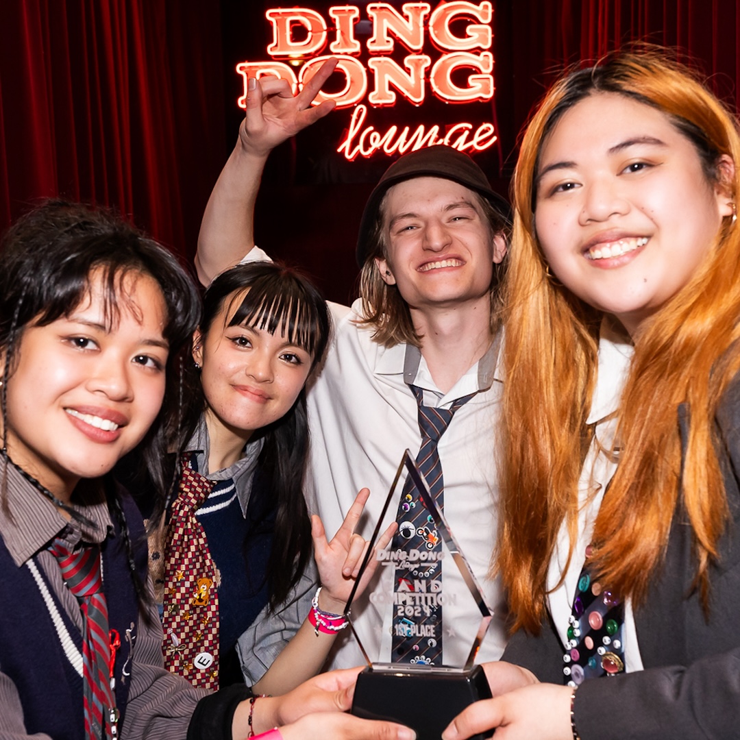 The Ding Dong Lounge Band Competition 2024 Has Concluded, And The Results Are In!