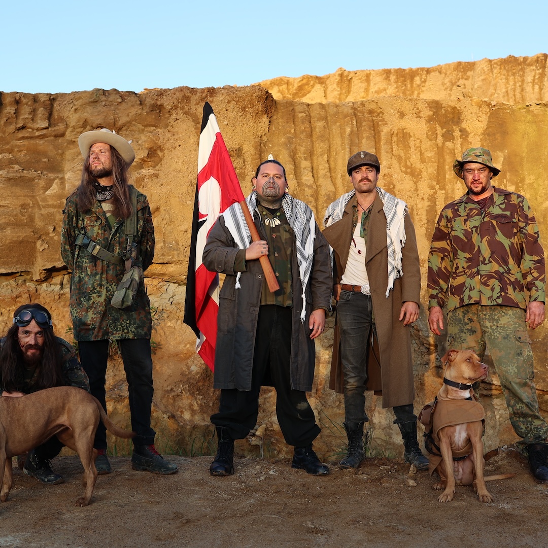 Māori Rock Band KIKO Share Powerful New Reo Single + Video ‘Haurua’!