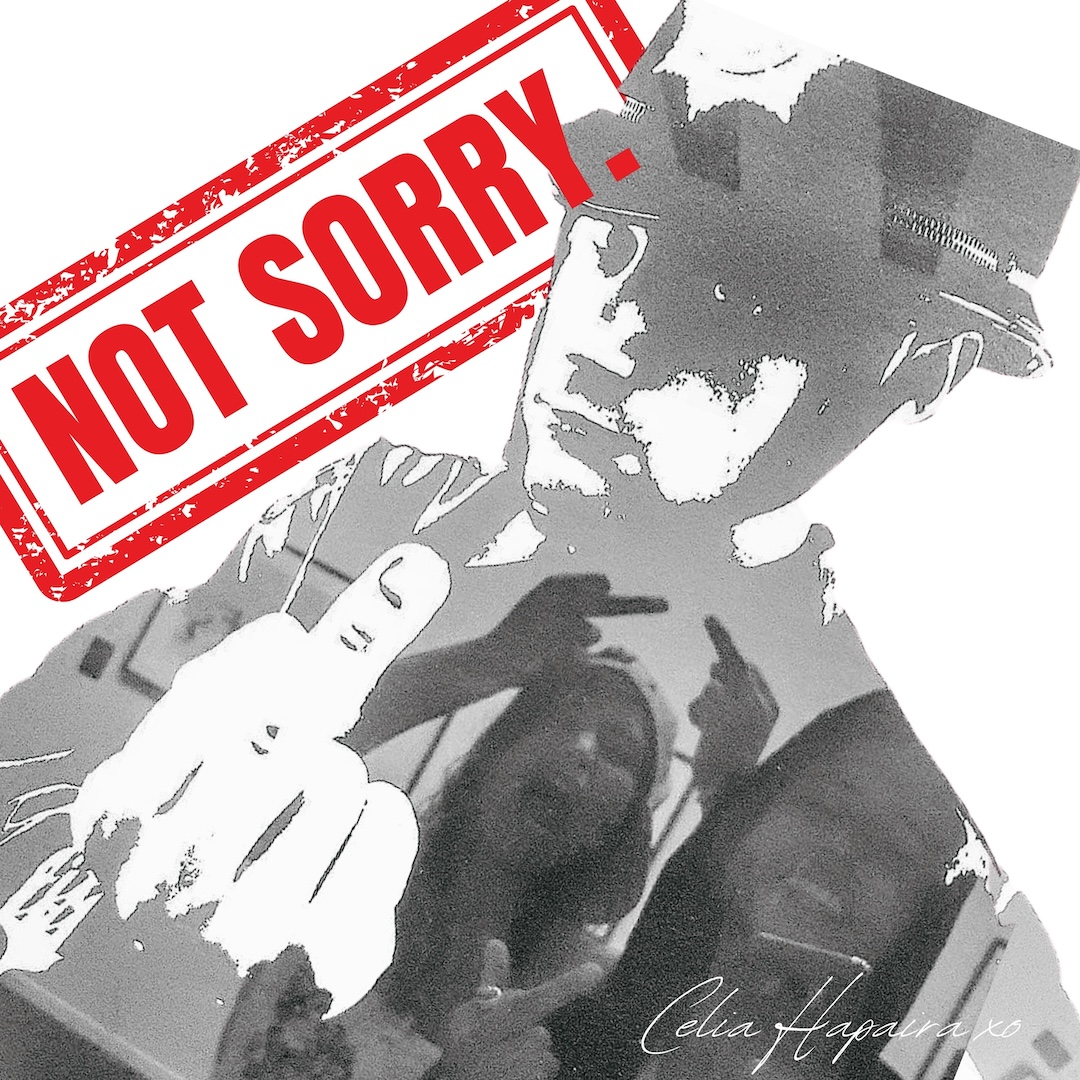Celia Hapaira Releases Bold New Pop Dance Track ‘Not Sorry’