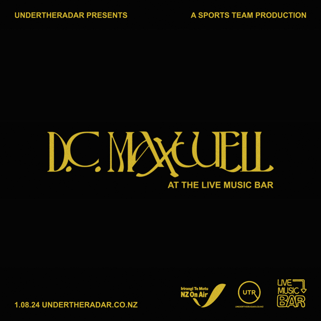 D.C. Maxwell & Band Star In Live Music Bar — New Episode Out Today!