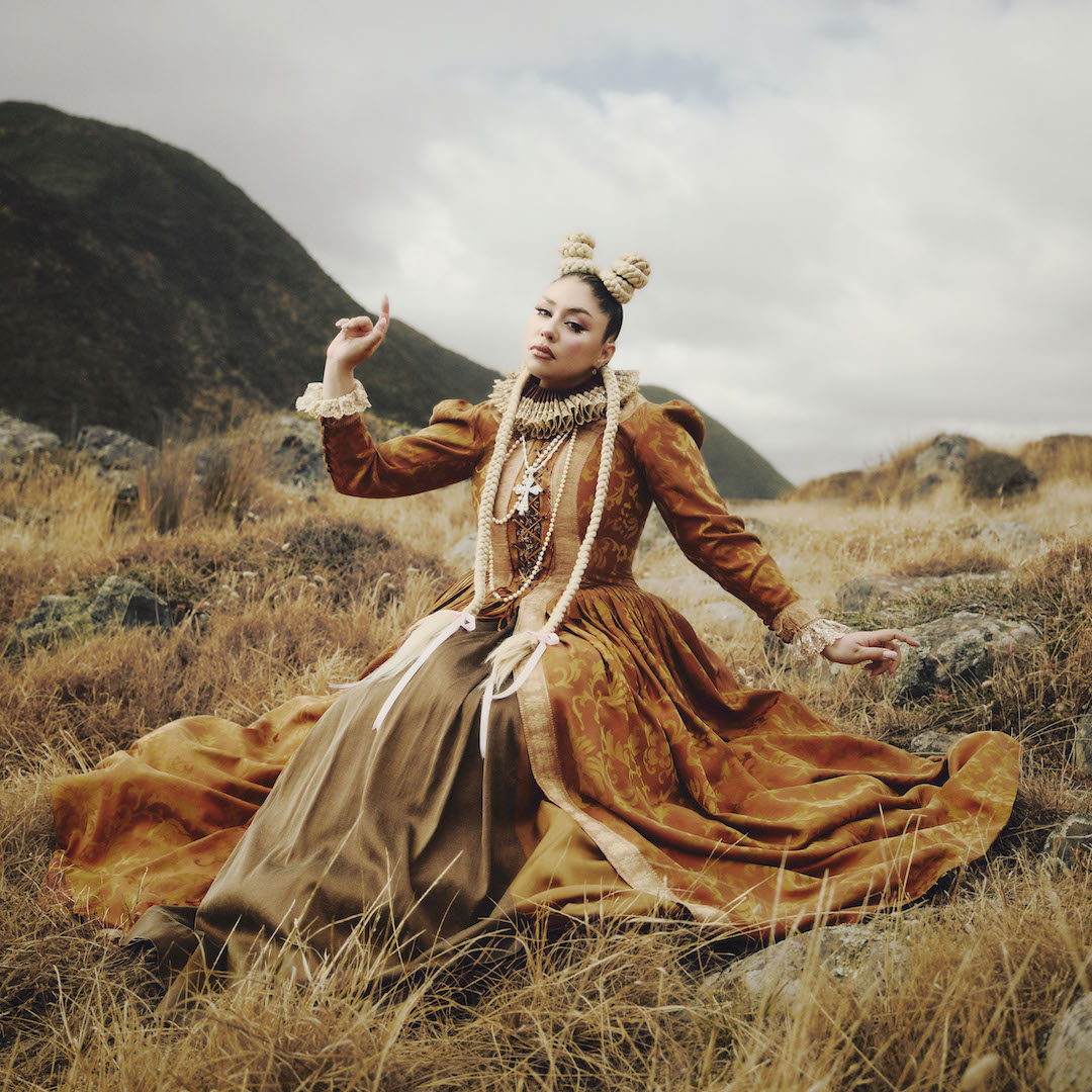 Theia drops seething  protest anthem ‘BALDH3AD!’