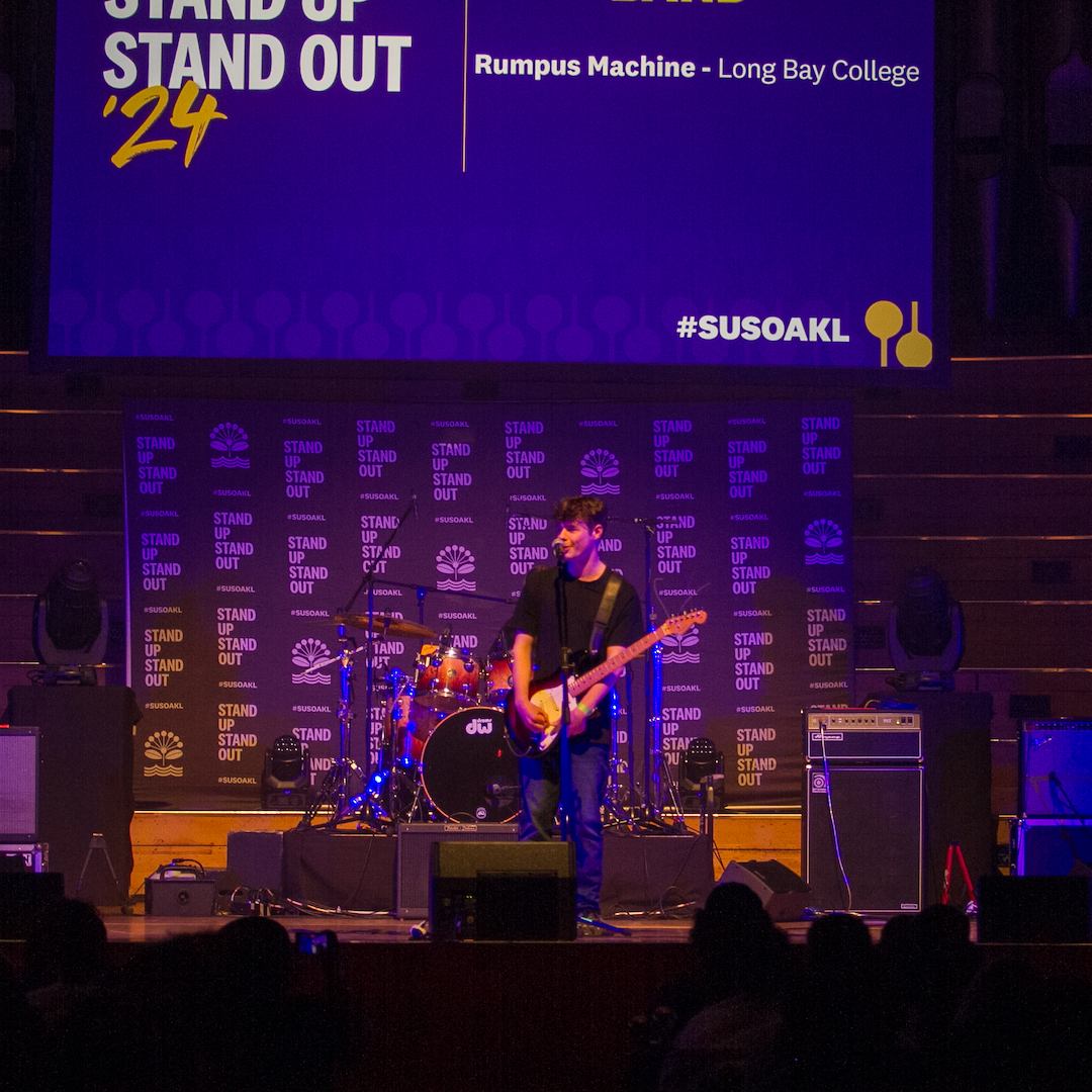 Emerging Talent Championed At This Year’s Stand Up Stand Out Finals
