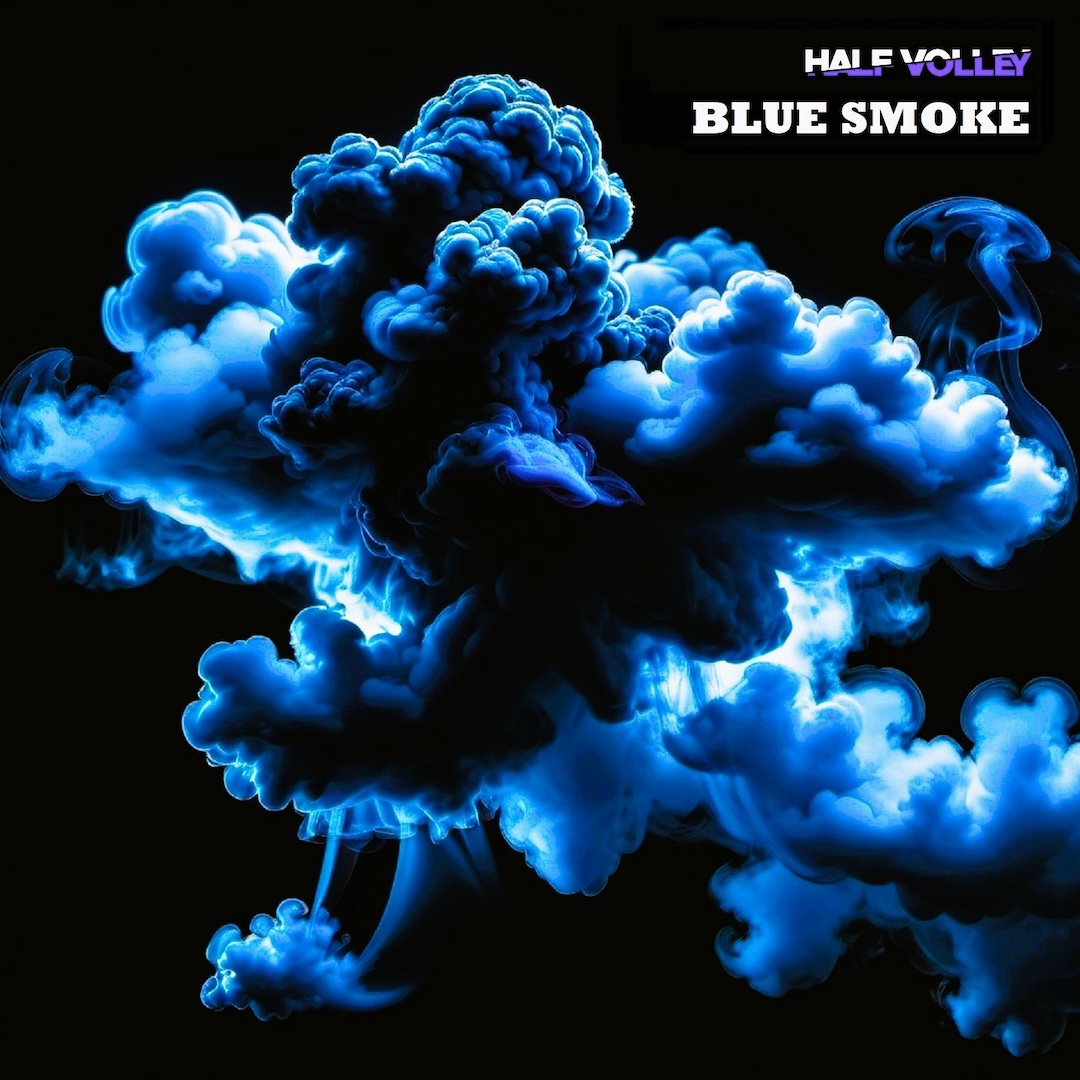 Introducing An Exciting New Musical Duo Half Volley, With Their Take On The Kiwi Classic – Blue Smoke!