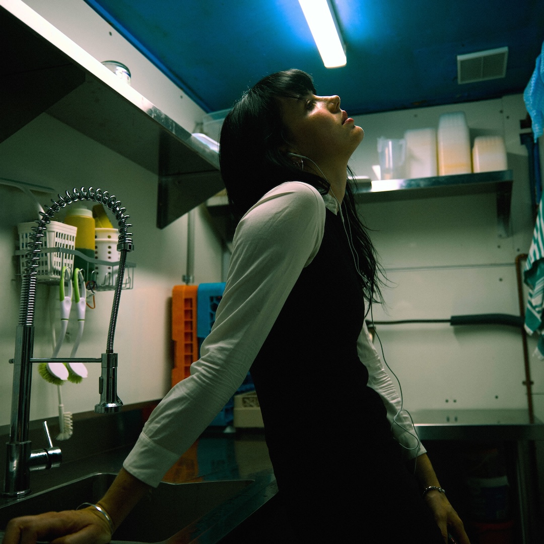 NZ Singer Georgia Knight