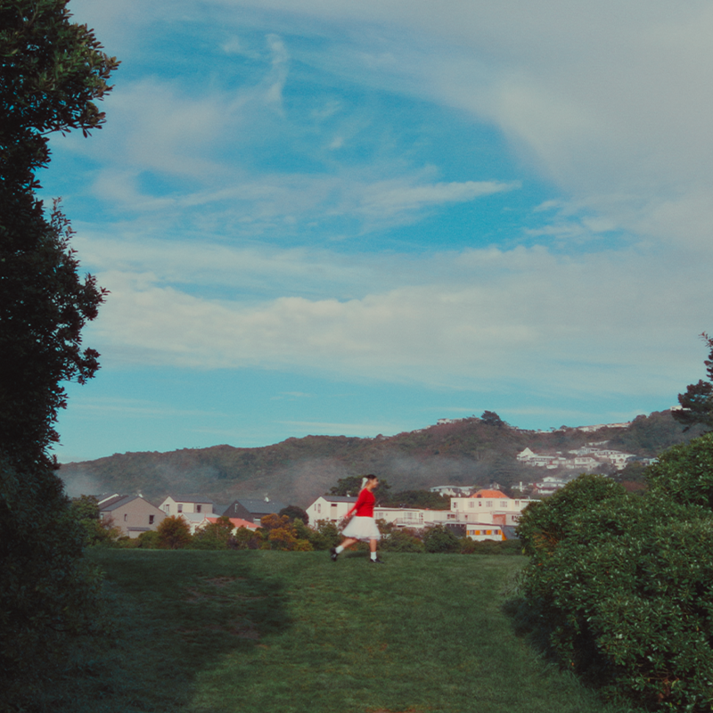 jeline Shares Wholesome Indie-Pop  Banger + Video ‘lil bluebird’!