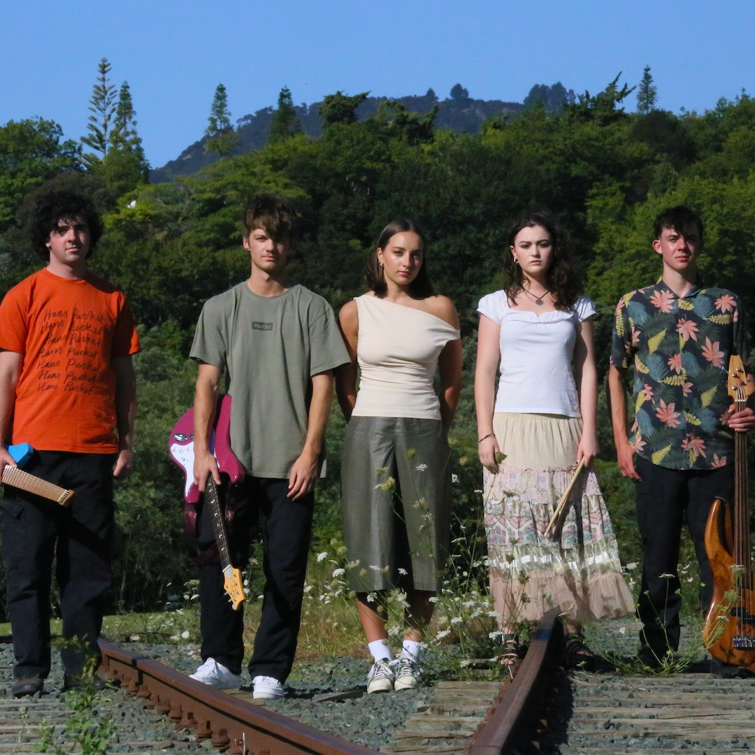 Nelson-Based Indie Band Parallel Park Release A New Single Titled ‘Good Terms’