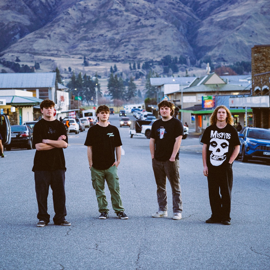 Rock Band Powder Chutes Release Their Version Of Shapeshifter’s ‘Dutchies’