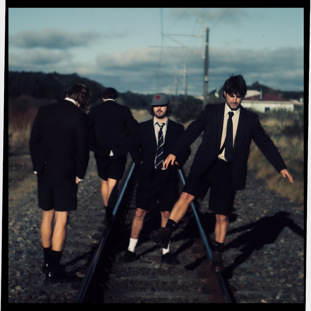 Kiwi Band Daily J Bring Carefree Vibes On New Single And Video  ‘Sunday Stitches’