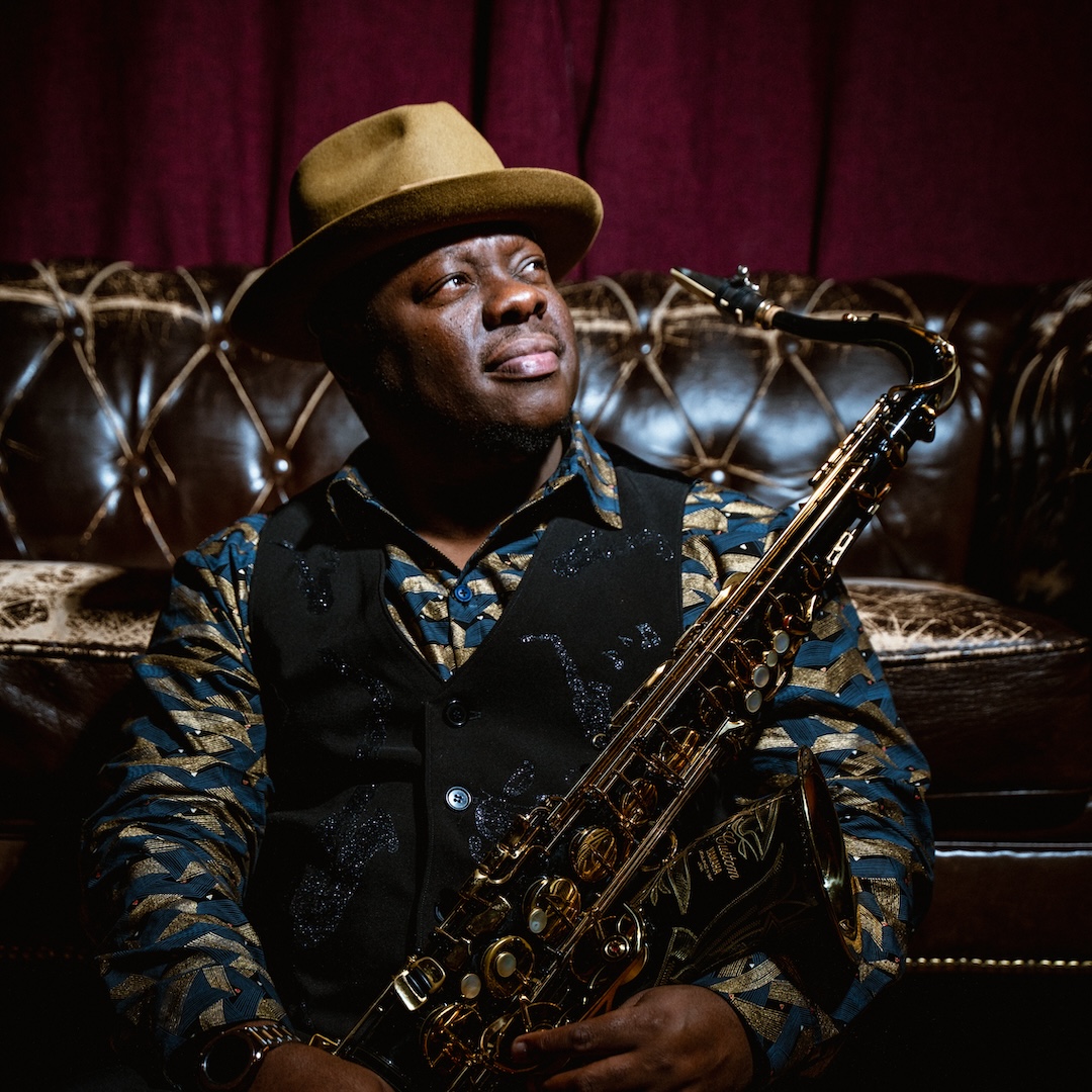 Saxophonist Thabani Gapara Releases ‘Matunga’ –  A Celebration Of Familial Heritage In Song