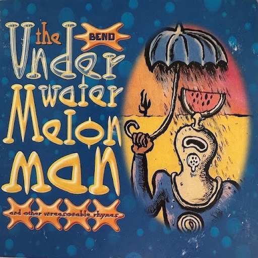 Beloved Aotearoa Album <em>THE UNDERWATERMELON MAN  AND OTHER UNREASONABLE RHYMES</em> Is Now Available To Stream!