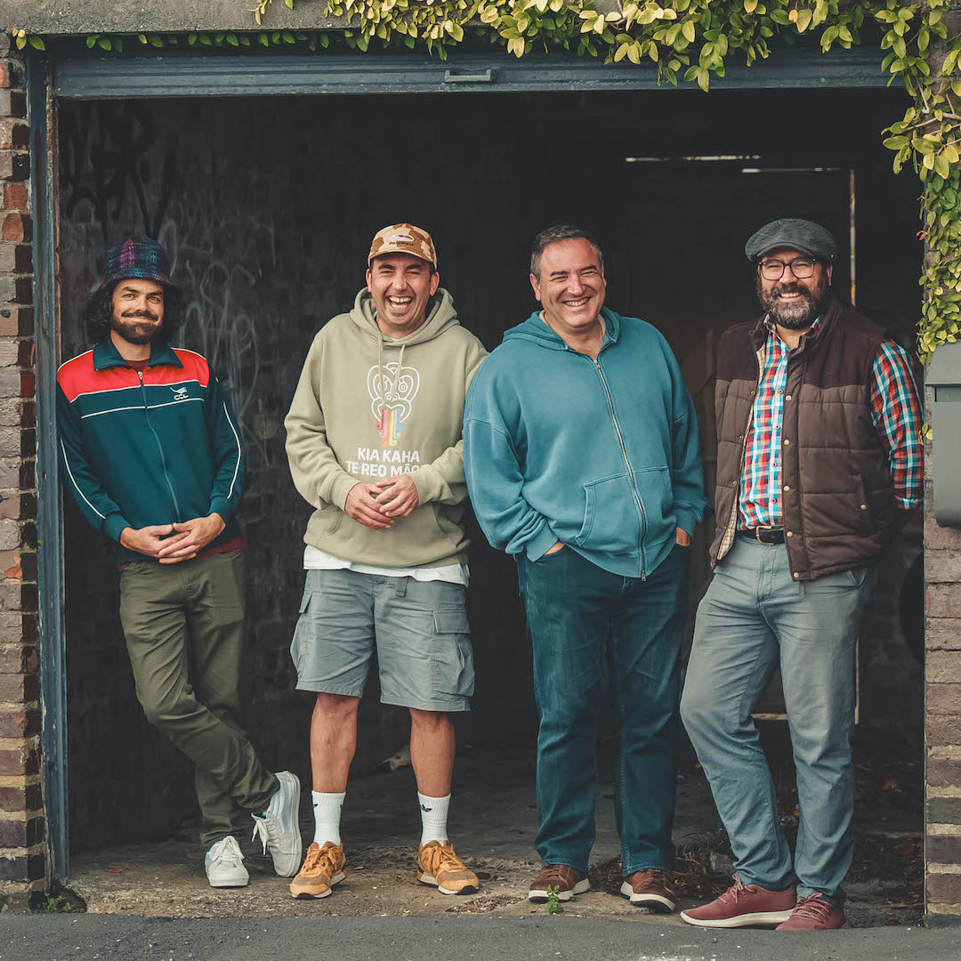 Award Winning Trio, The Nudge, Join Forces With John Psathas For Their New Single ‘Calls Me’!