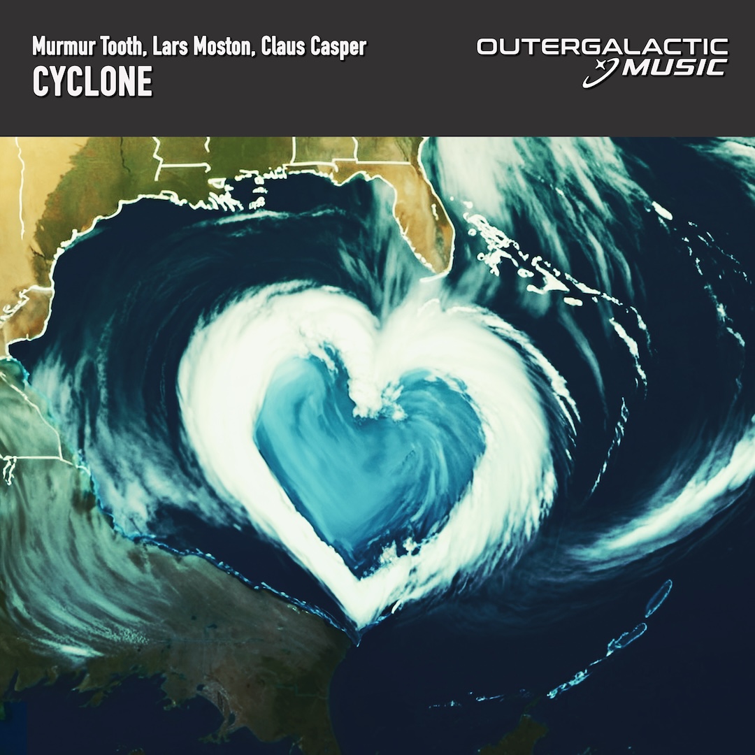 Prolific Berlin-Based Duo Murmur Tooth & Lars Moston Prove That Not Even A Meteorologist Can Predict The Cyclone That Is Love…