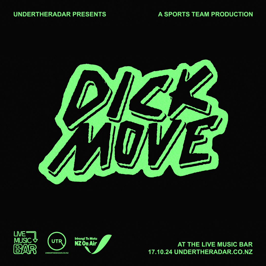 Dick Move Star In LIVE MUSIC BAR — New Episode Out Now!