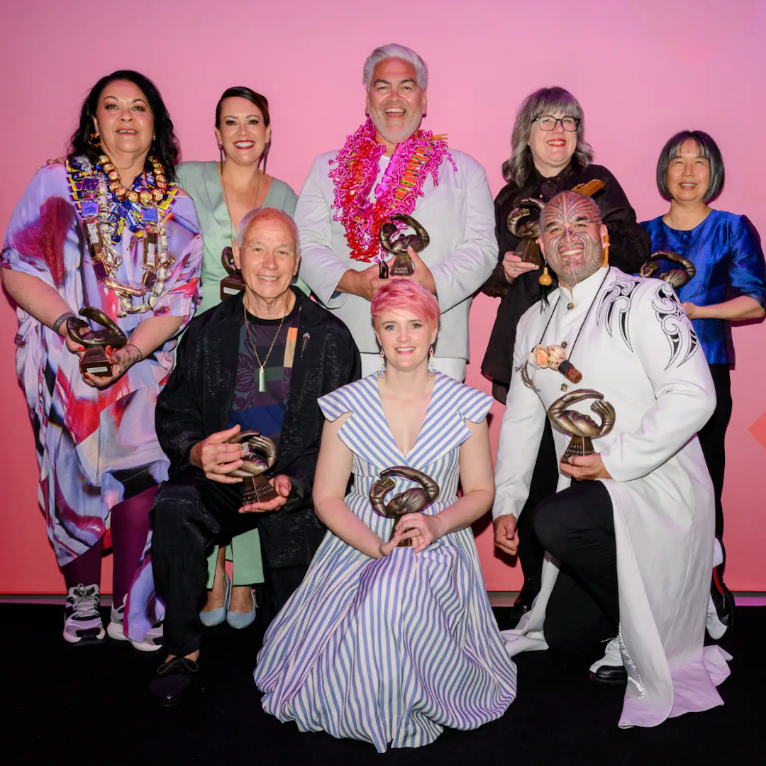 Meet Your 2024 Arts Foundation Te Tumu Toi Laureates