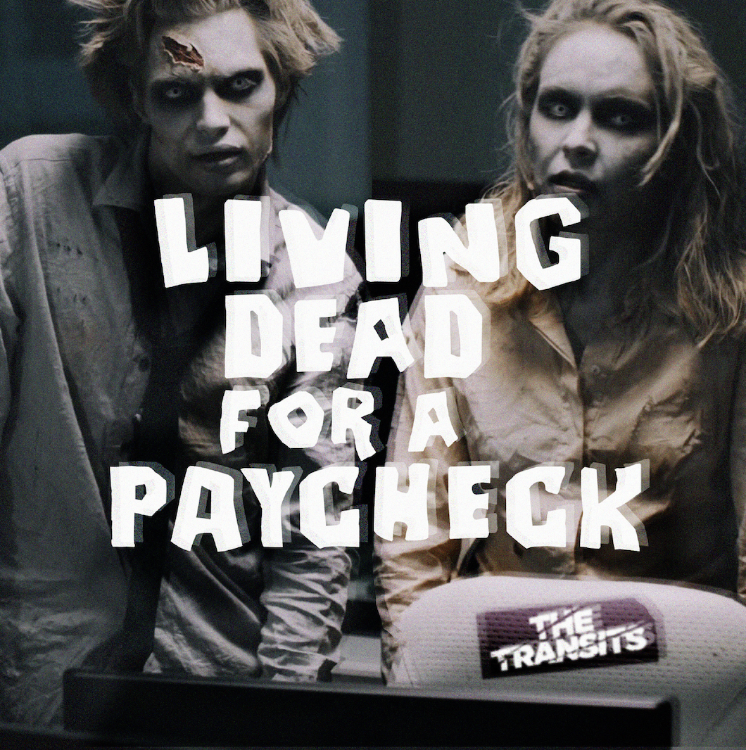 Indie Punk-Rockers The Transits Release Their Self-Titled Debut Album