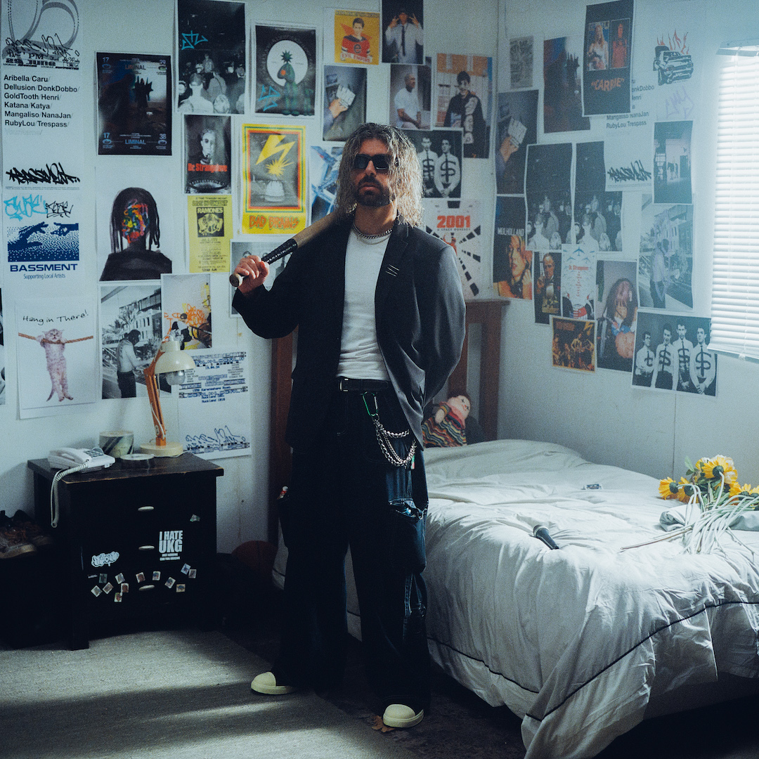 WHO SHOT SCOTT shares his new single ‘THE DATA’