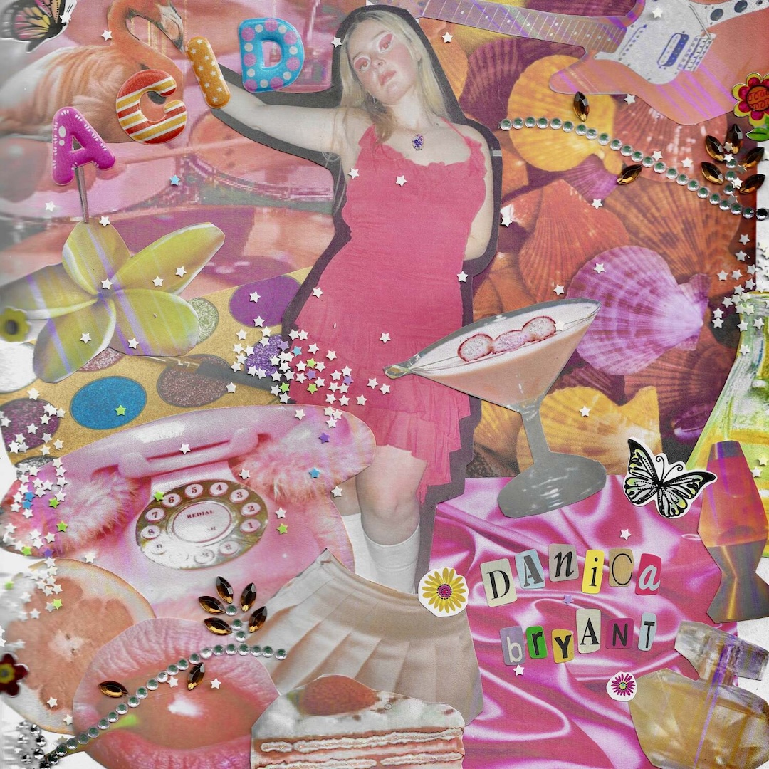 Danica Bryant Returns With Gritty New Rock-Pop Single ‘Acid’