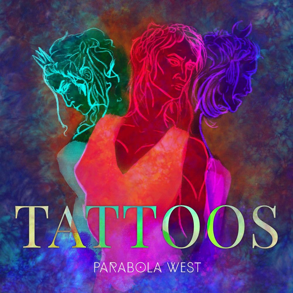 Parabola West Unveils Her New Single ‘Tattoos’