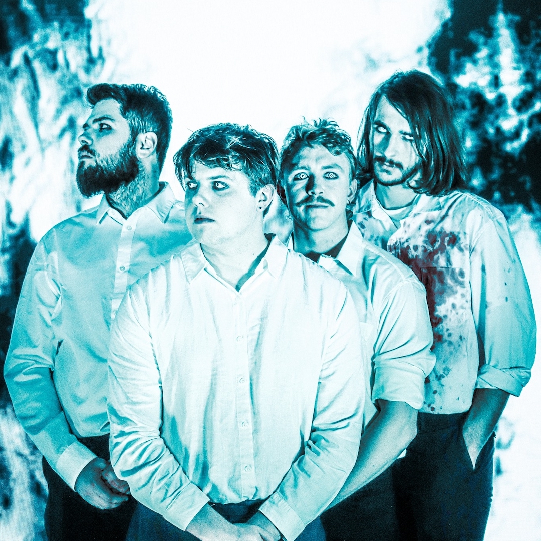 Wellington Post-Hardcore Band Adult Friends Release New Single ‘Bunnyman’