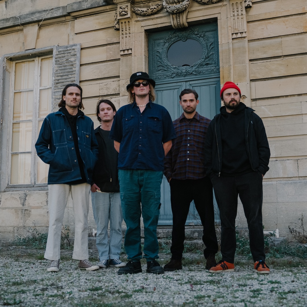 NO CIGAR’s New Single ‘Chantilly’ Hits Hard and Soft