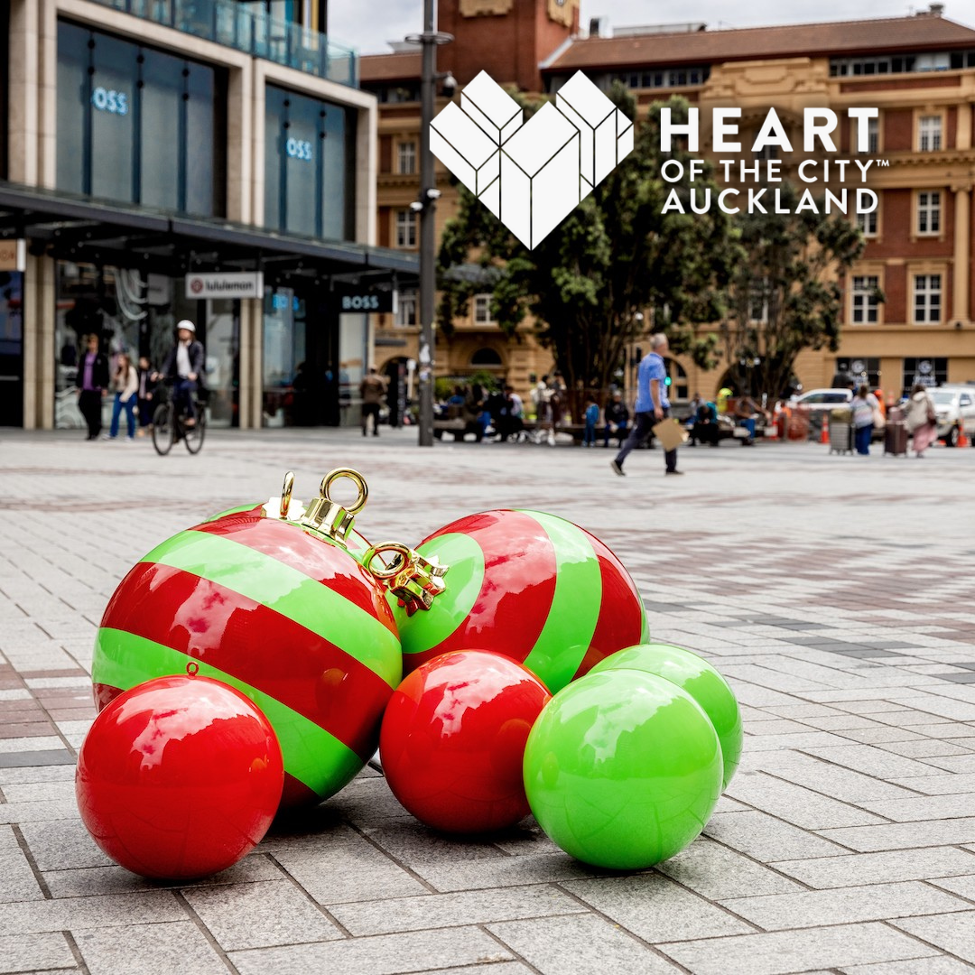 Te Manaaki Set to Illuminate City Centre on Saturday 23rd November