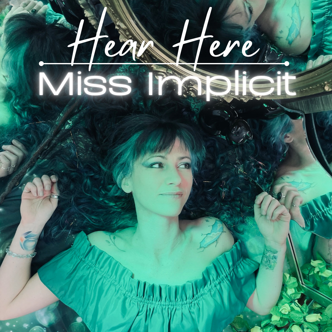 Miss Implicit Unveils New Single ‘Hear Here’