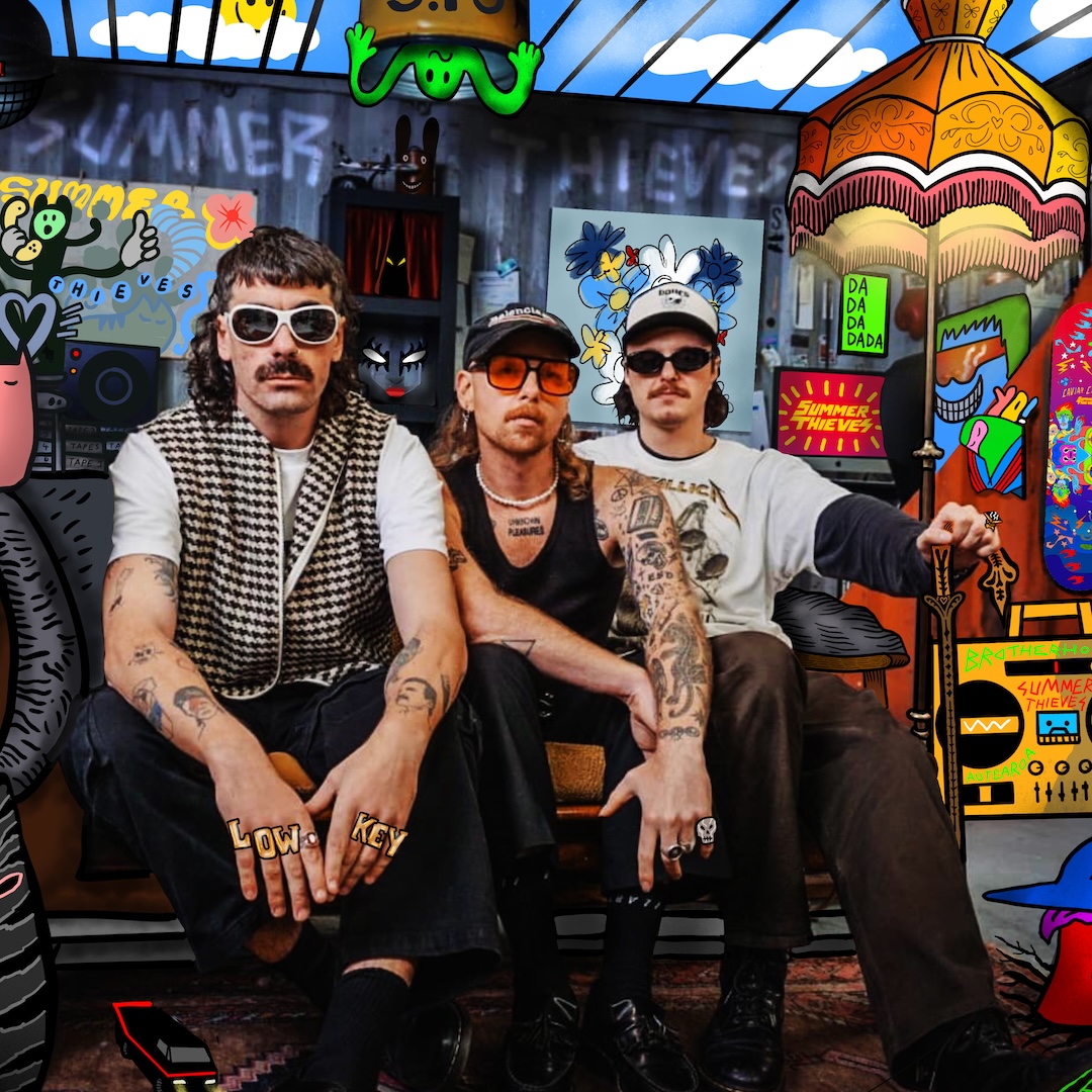 Vibrant Indie-Rockers Summer Thieves Drop Infectious Jam With New Single ‘Just Don’t Know’ Ahead Of Summer Tour Dates!